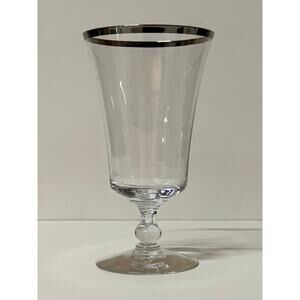 New Sheffield by Fostoria Iced Tea Glass. KK504
